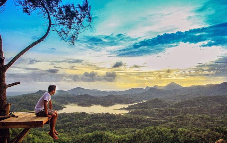 Taman Wisata Alam Kalibiru