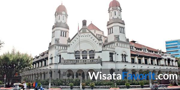 Kisah Mistis Dibalik Indahnya Lawang Sewu di Semarang