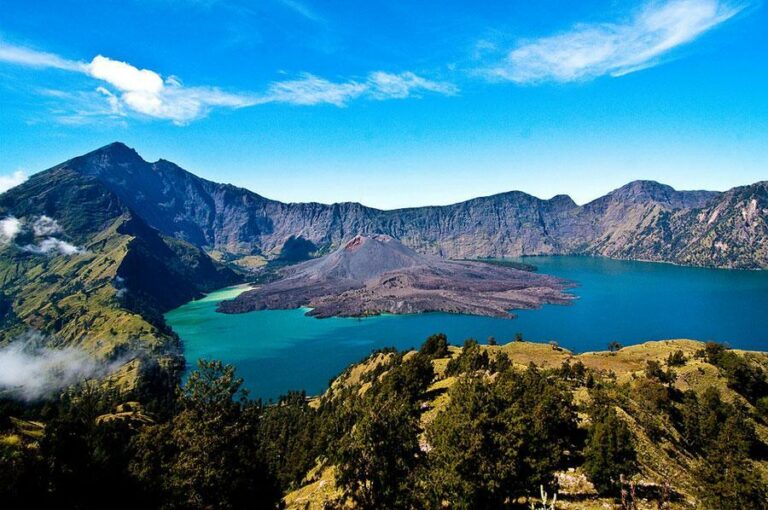 Wisata Gunung  Rinjani  Lombok Wisatafavorit com
