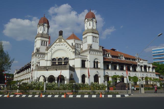  Wisata Sejarah Di Semarang  Jawa Tengah Wisatafavorit com